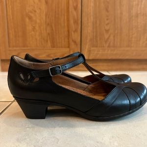 Rockport Cobb Hill, Angelina Leather Pumps
